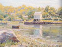 Noyes, George Loftus - Lobster Cove, Annisquam